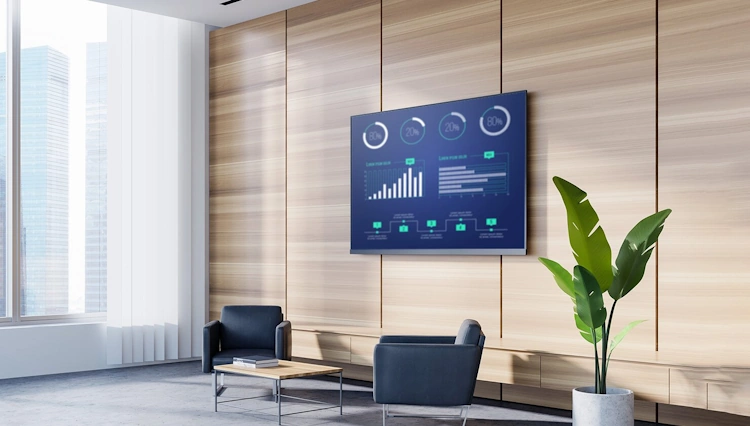 Телевидение для бизнеса от Ростелеком в деревня Ладыгино (Московская область)